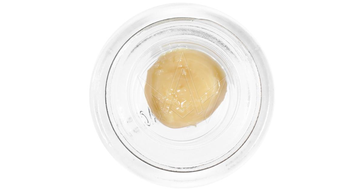 Donny Burger Cold Cure Rosin
