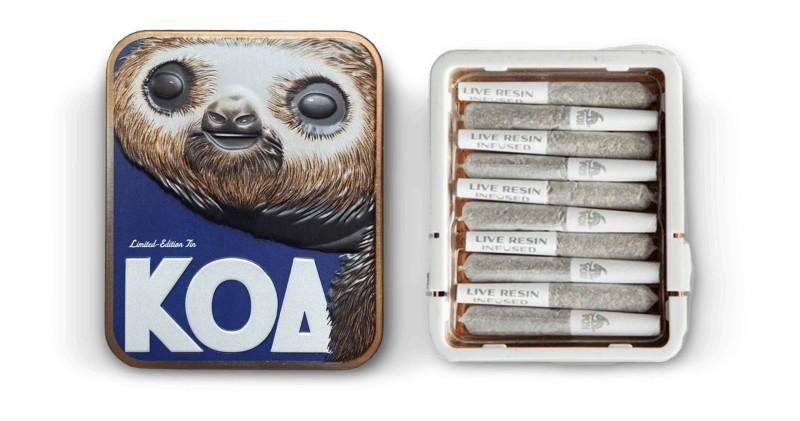 Papaya Punch Infused Pre-Rolls