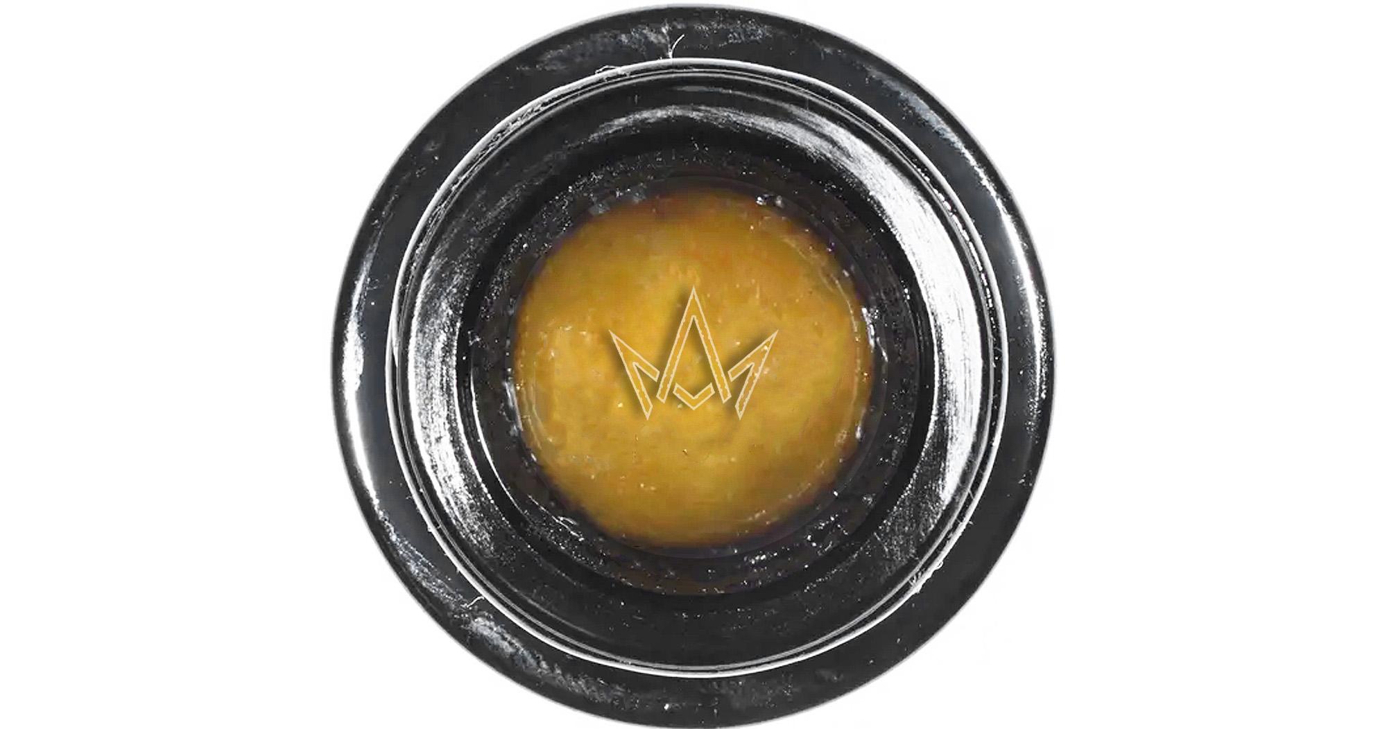 Triangle Mintz Curated Live Resin