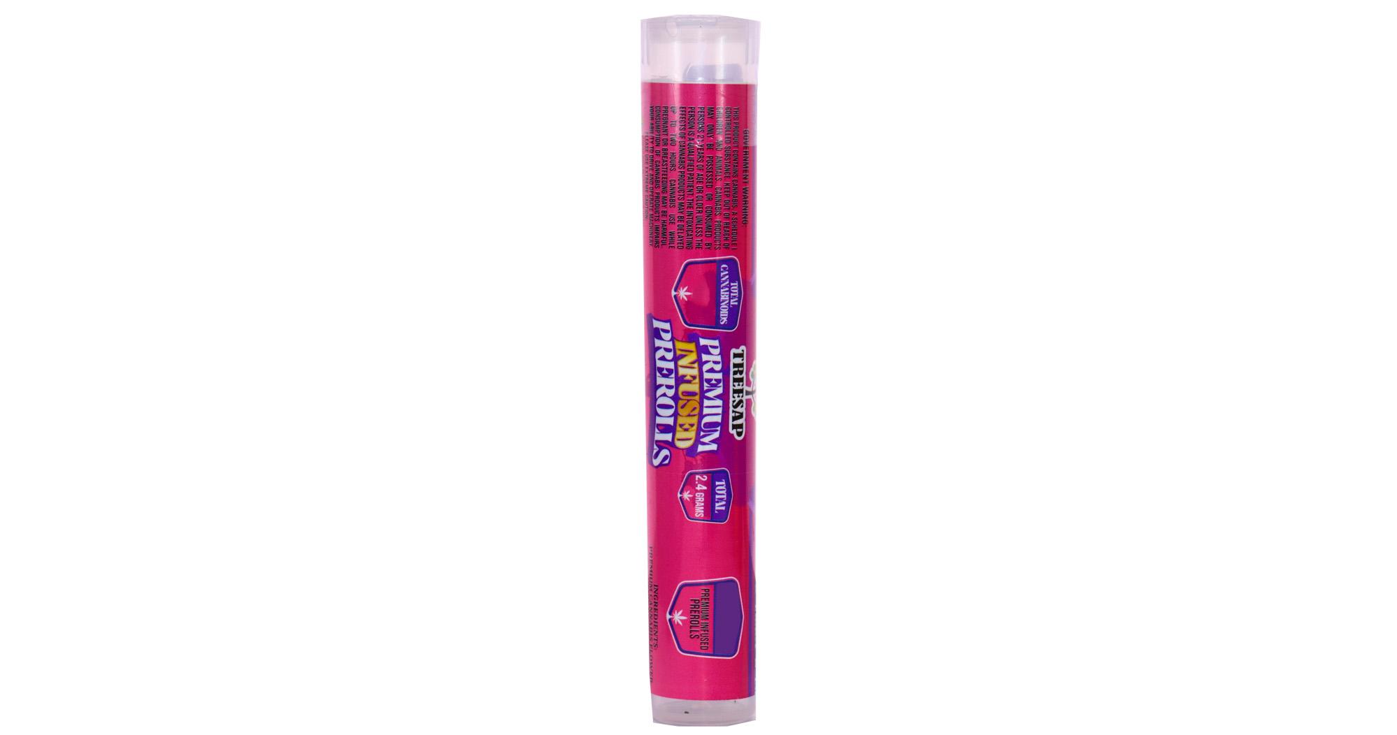 Orange Guava Infused Pre-Rolls