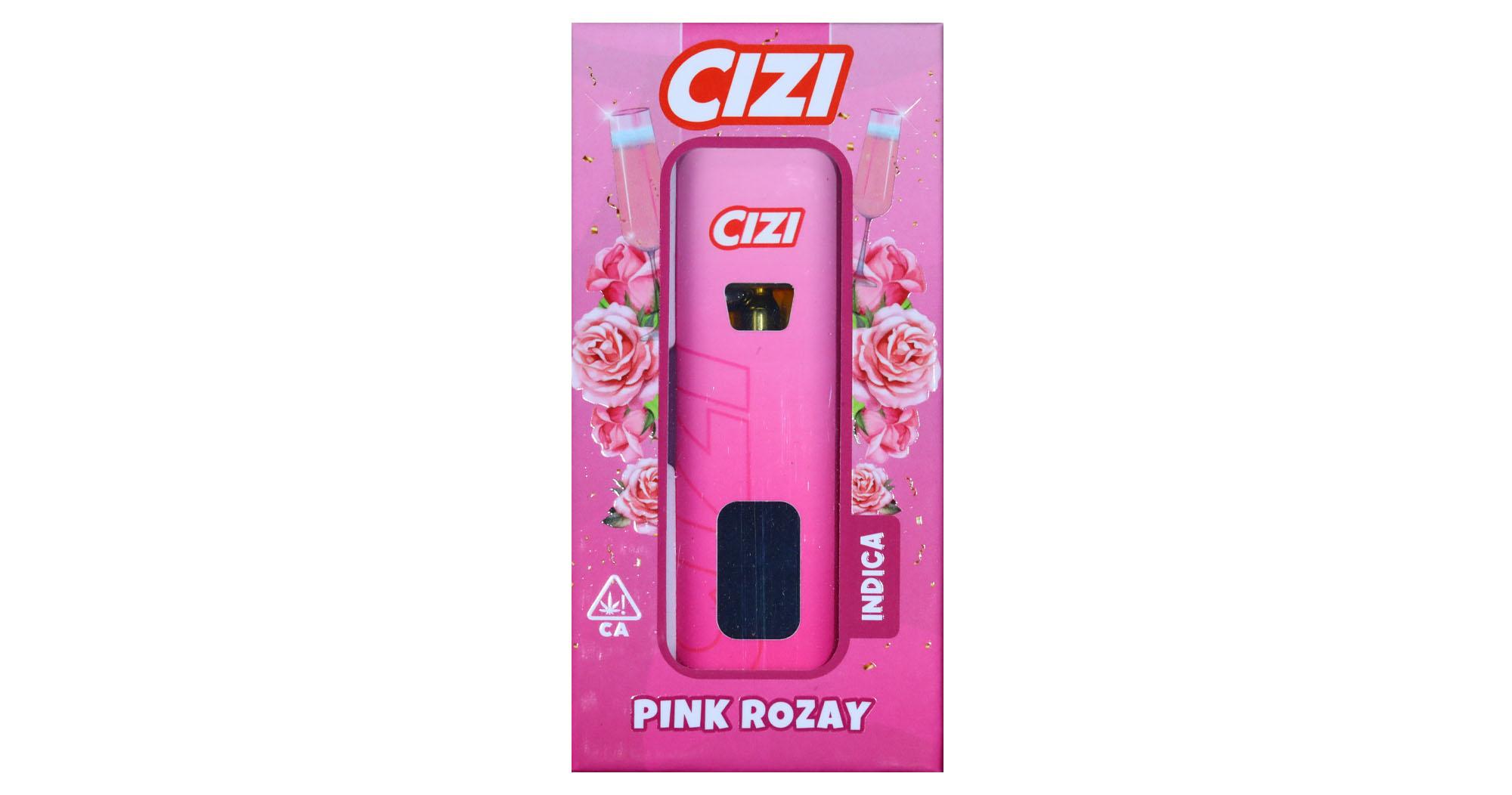 Pink Rozay AIO