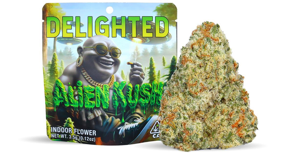 Alien Kush