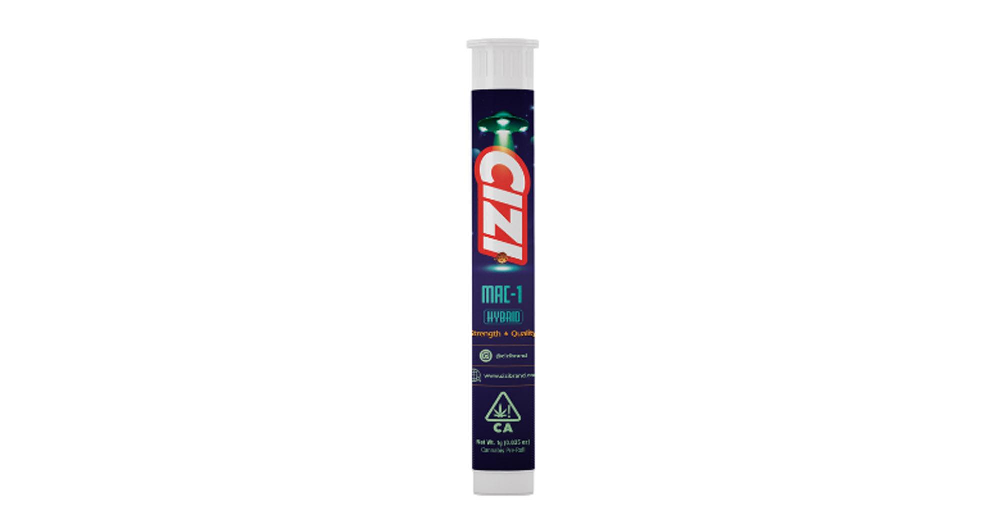 Mac-1 Pre-Roll