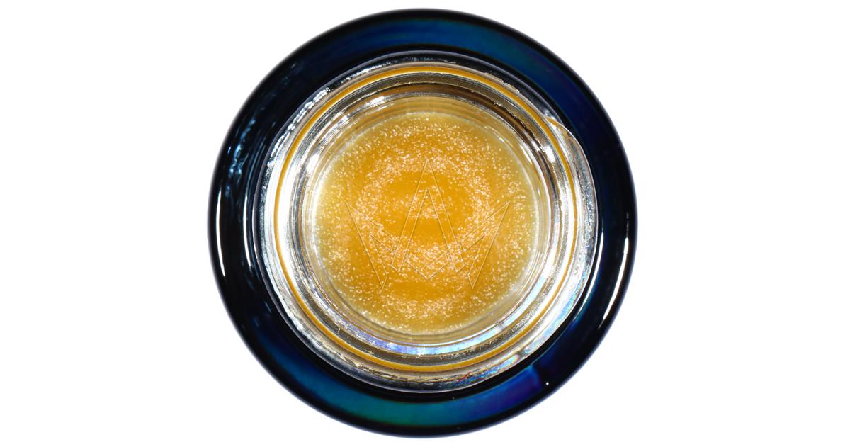 Berry Pomegranate Live Resin Badder