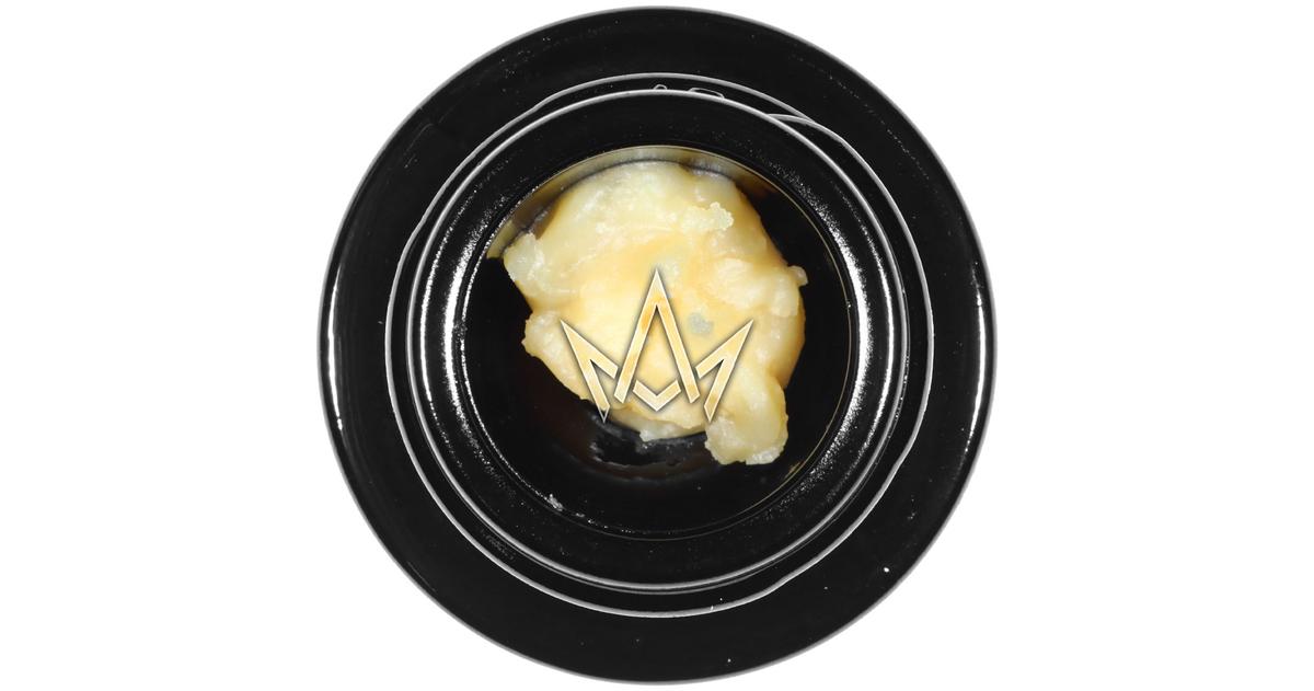 Pie Hoe Live Rosin