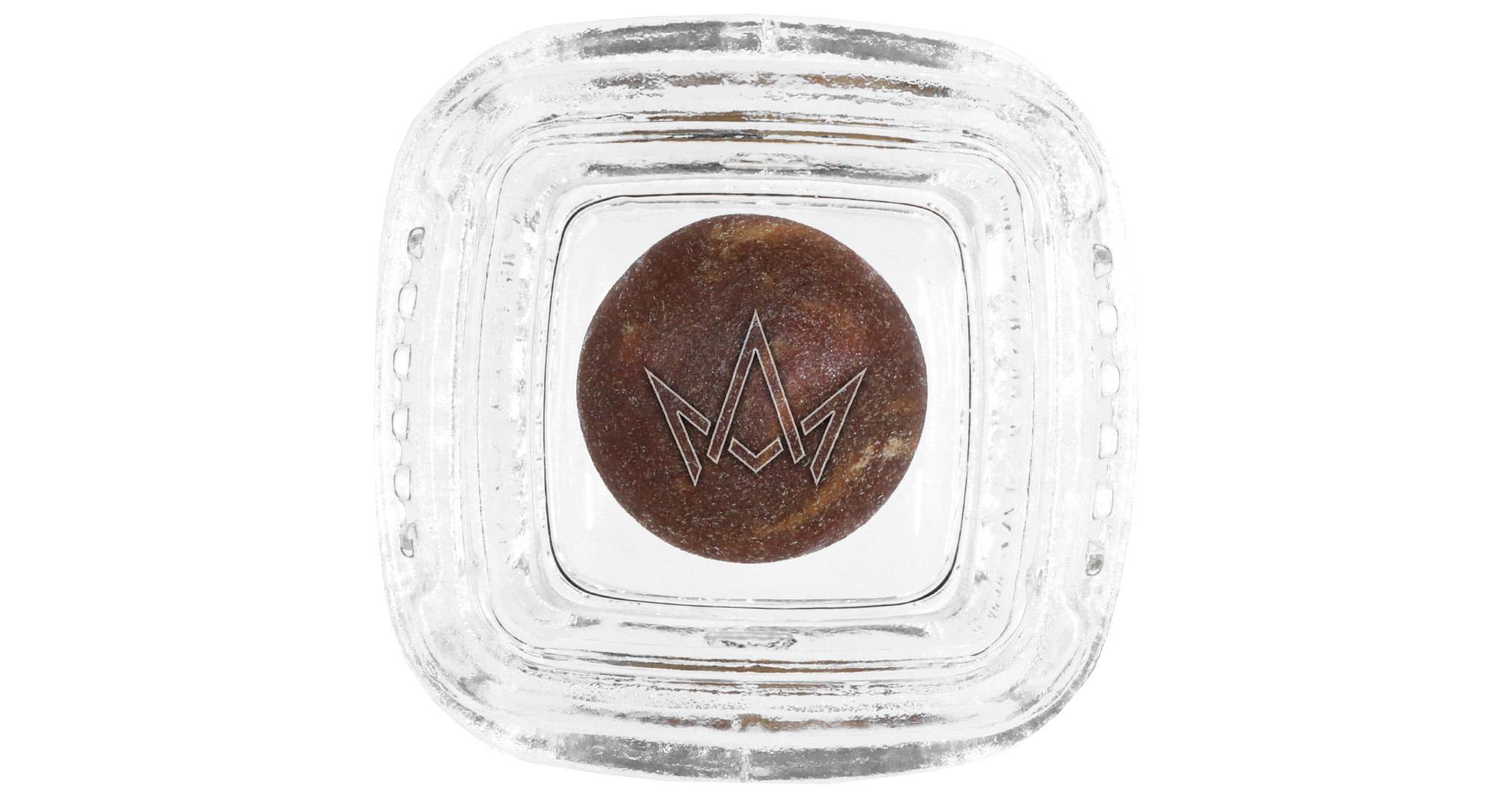 Blackwater OG Blue Pressed Hash