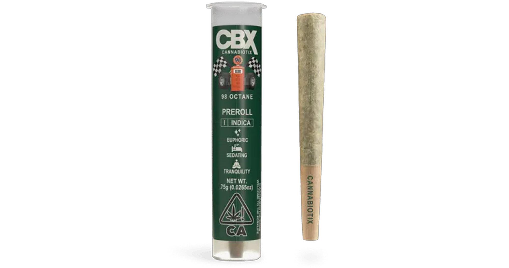 98' Octane Pre-Roll