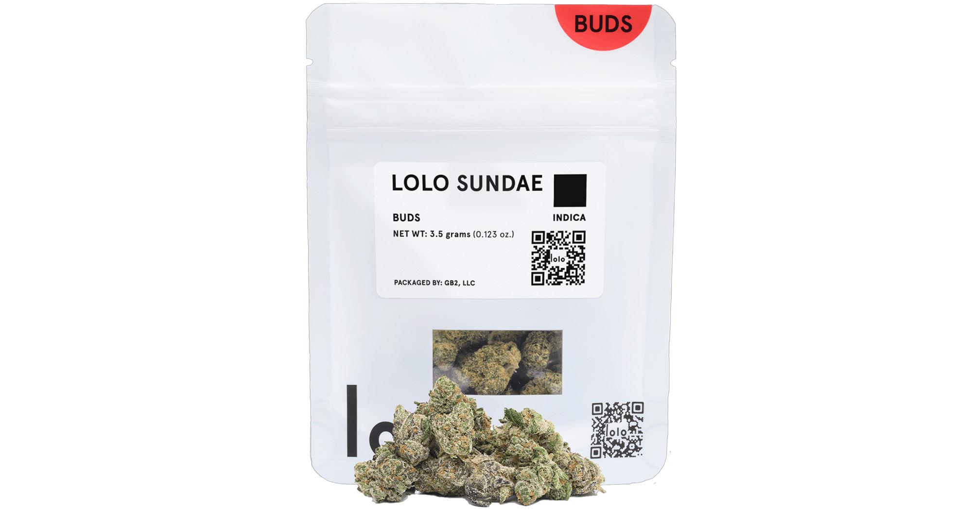 lolo Sundae Indoor Buds