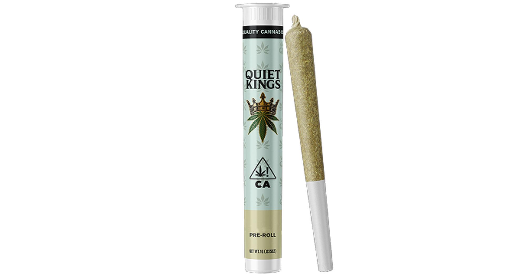 Tropicana Cookies Pre-Roll