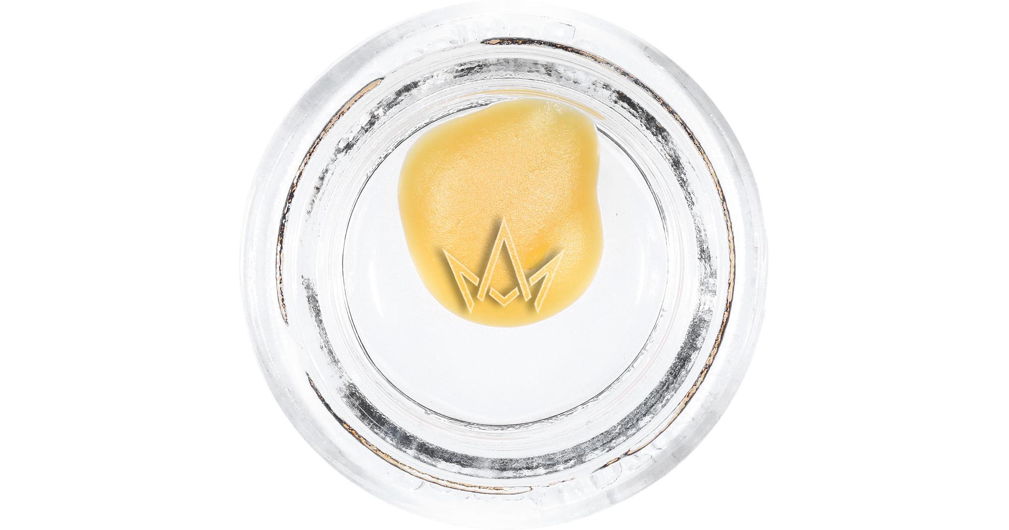 Hindu Lemon Dawg BHO Badder