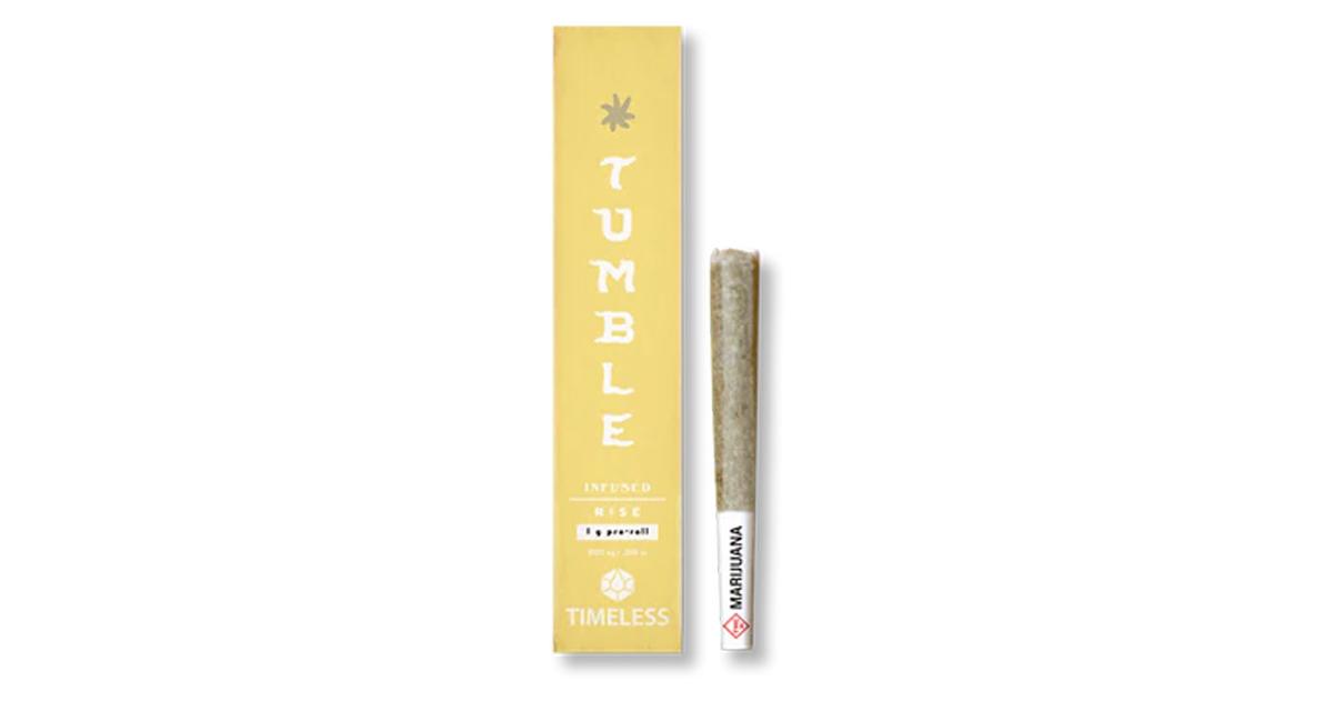 Jurassic Haze Rise Infused Pre-Roll