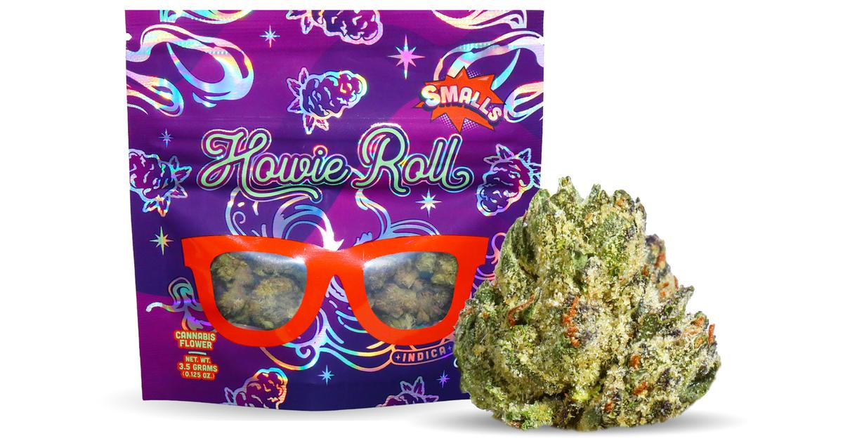 Sunset Sherbert Premium Smalls