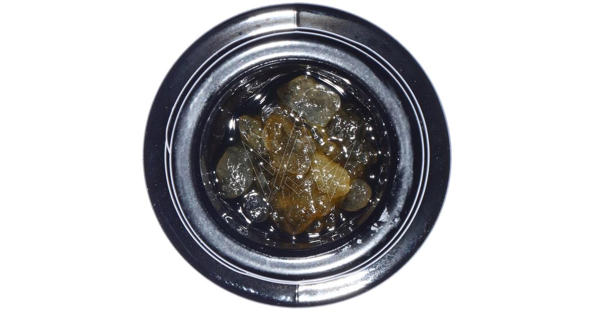 Cherry Burst Live Resin Diamonds