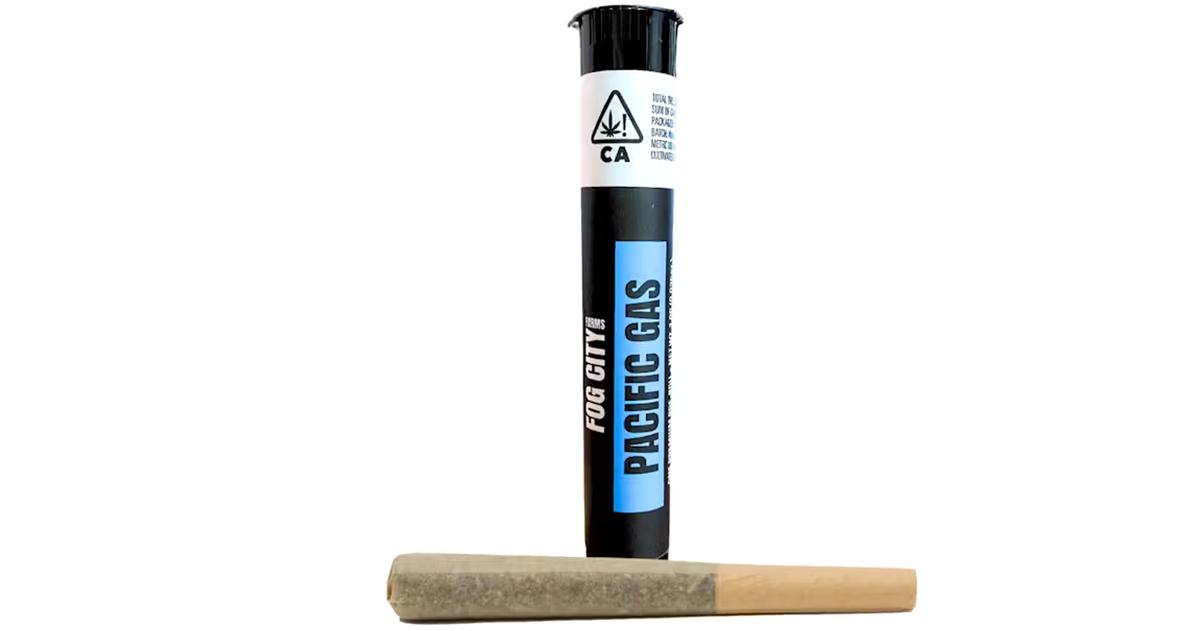 Pacific Gas Pre-Roll