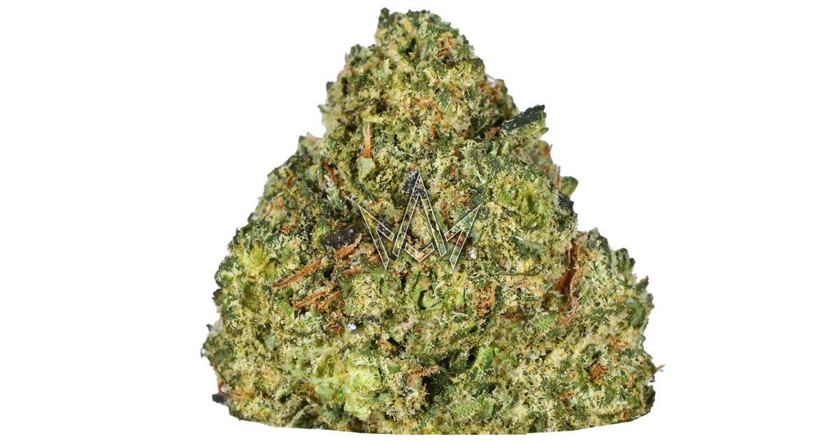 White Zerbert Black Label