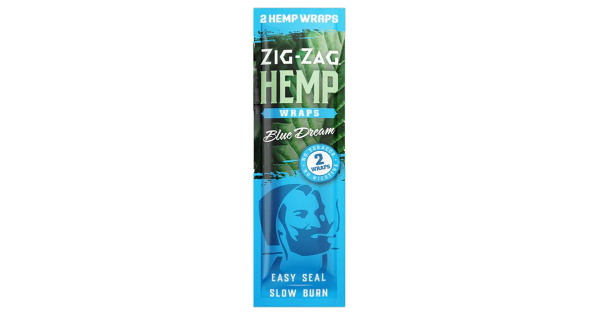 Blue Dream Hemp Wraps