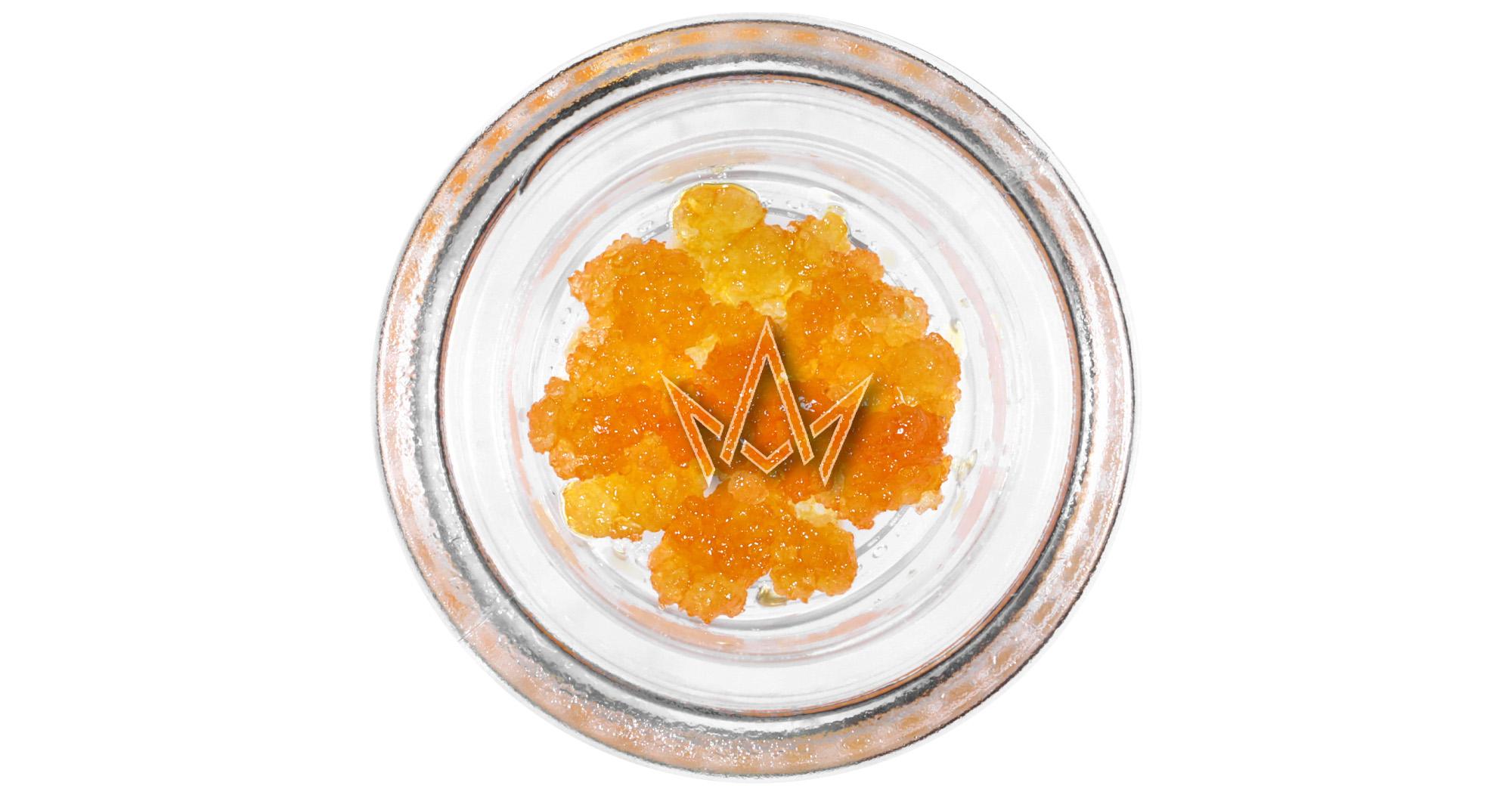 Sweet 'N Sour Live Resin Terp Sugar