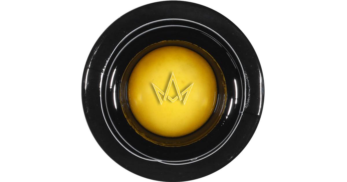 Lemon Cherry Gelato Live Resin Sauce