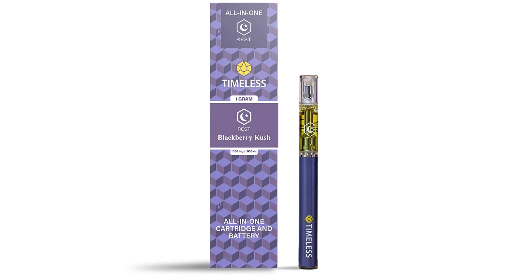 Blackberry Kush AIO