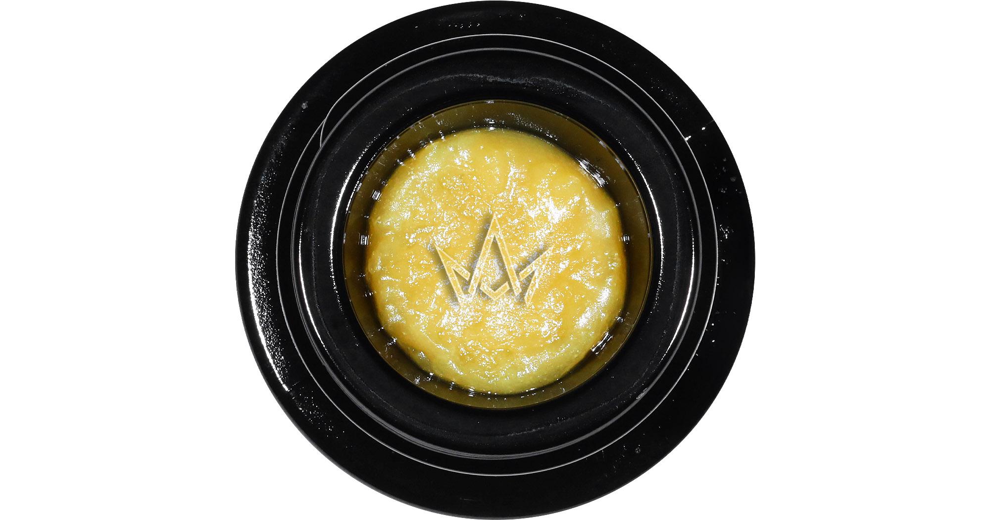 Guava Gift Cold Cure Live Rosin