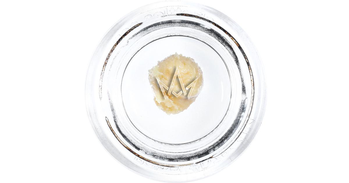 Pineapple Scoby Live Rosin Badder