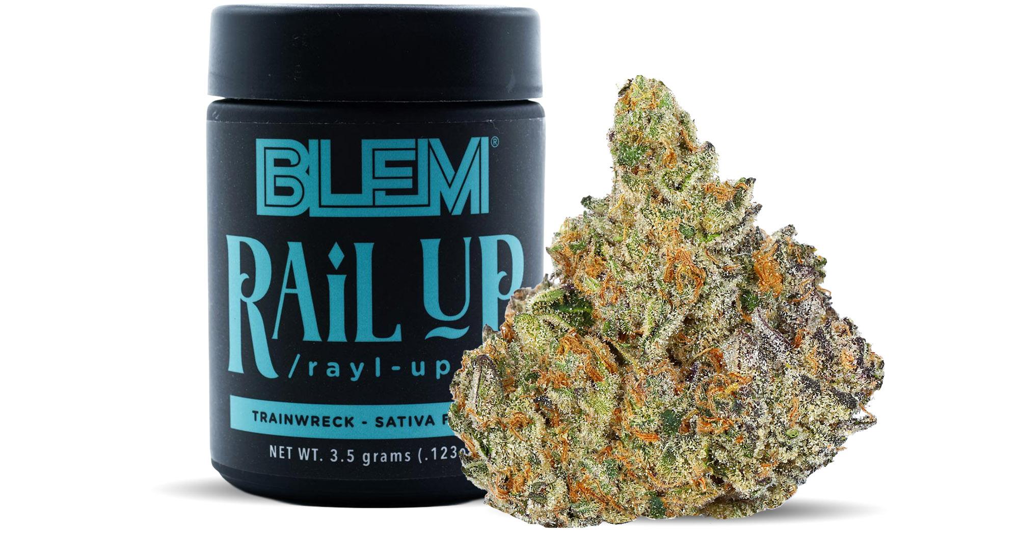 Rail Up