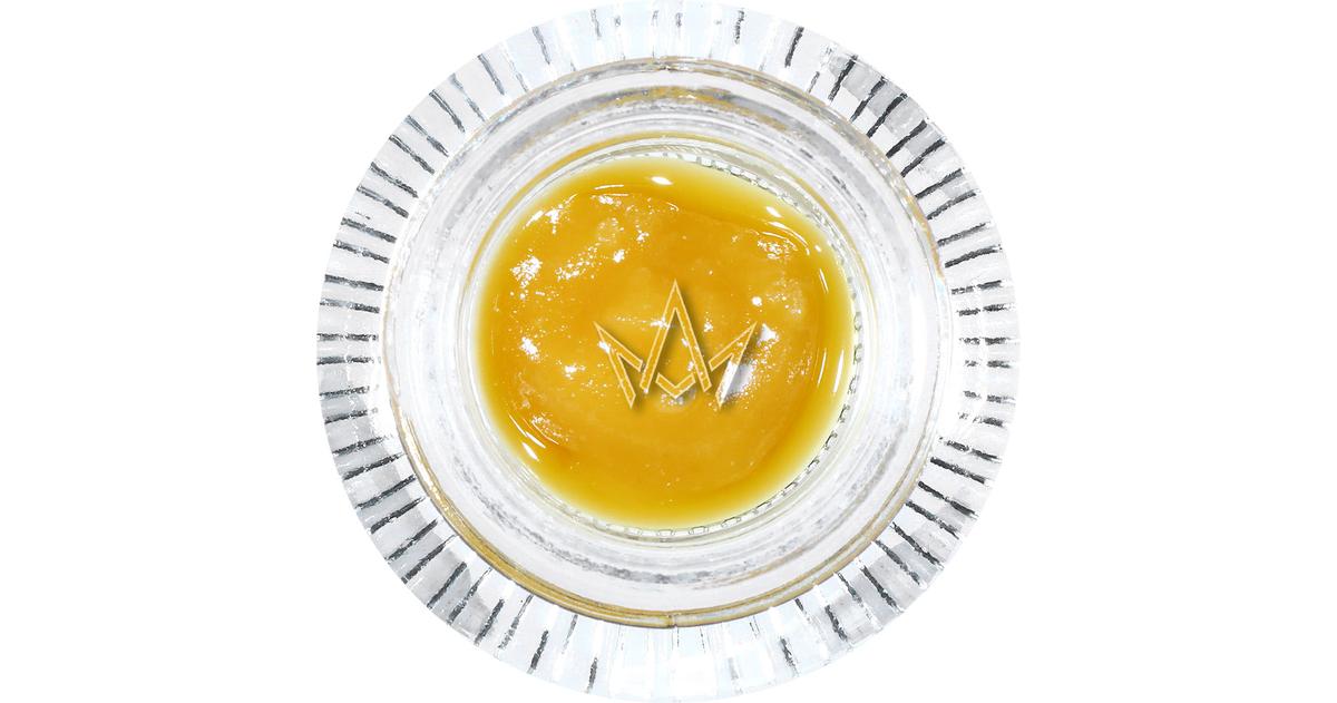 Ice Cream Kush Badder