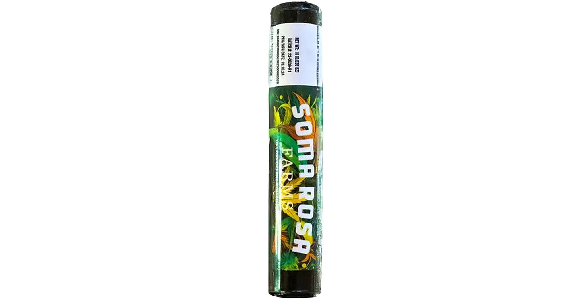 Chem Sour OG Pre-Roll