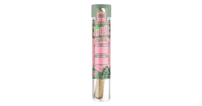 Grape Stank x Lemon Cherry Cake Infused Pre-Roll