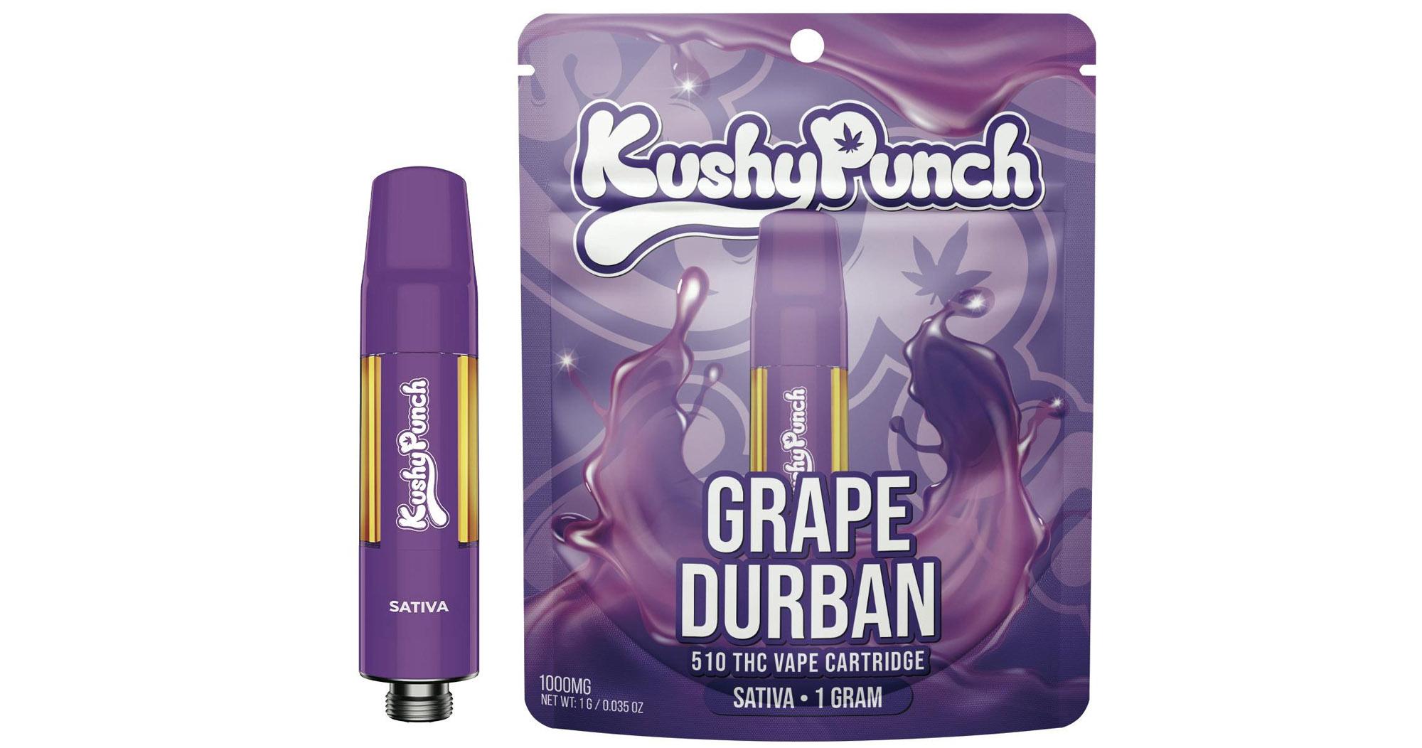 Grape Durban Cartridge