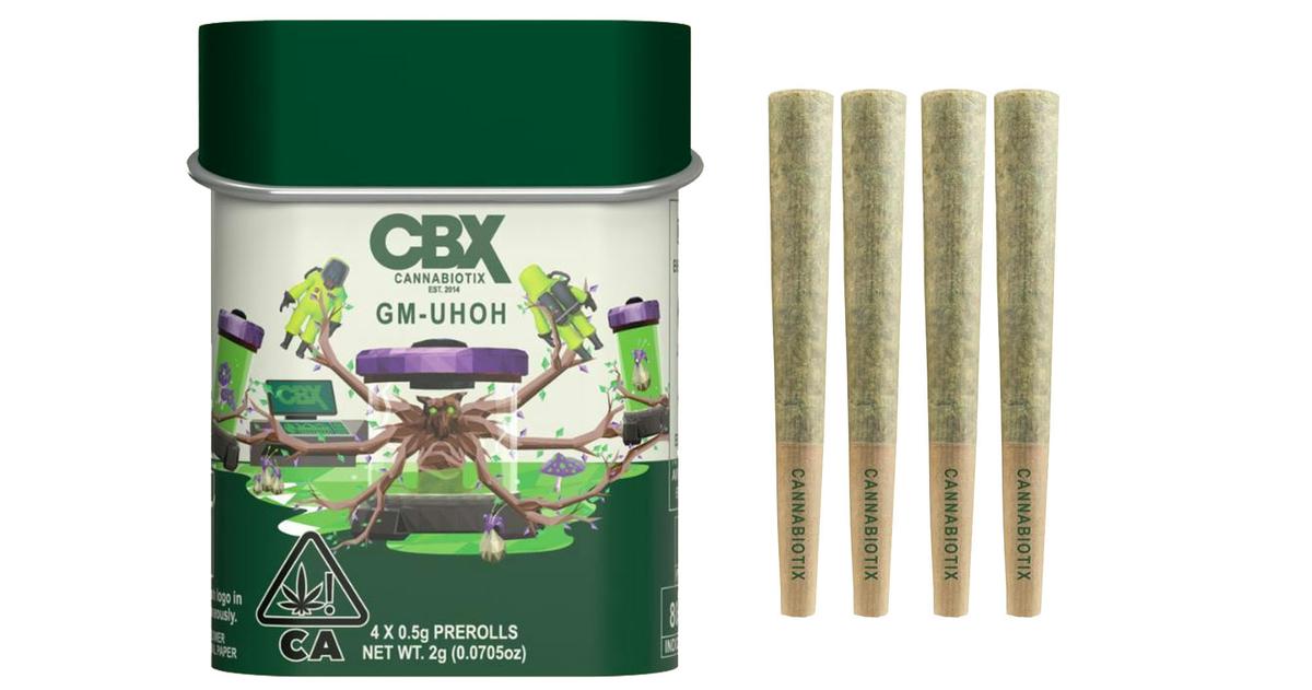 GM-UHOH Pre-Rolls