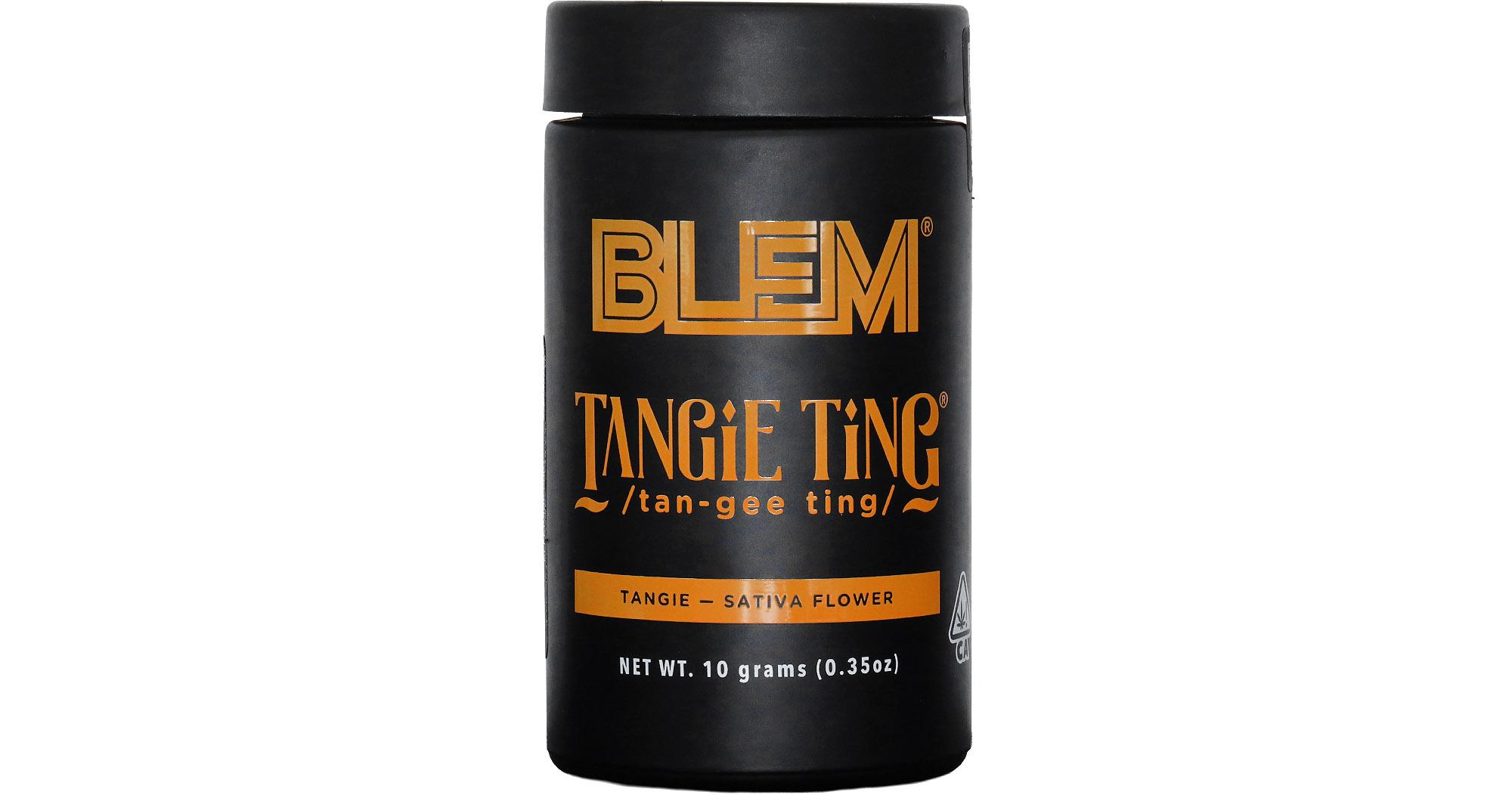 Tangie Ting