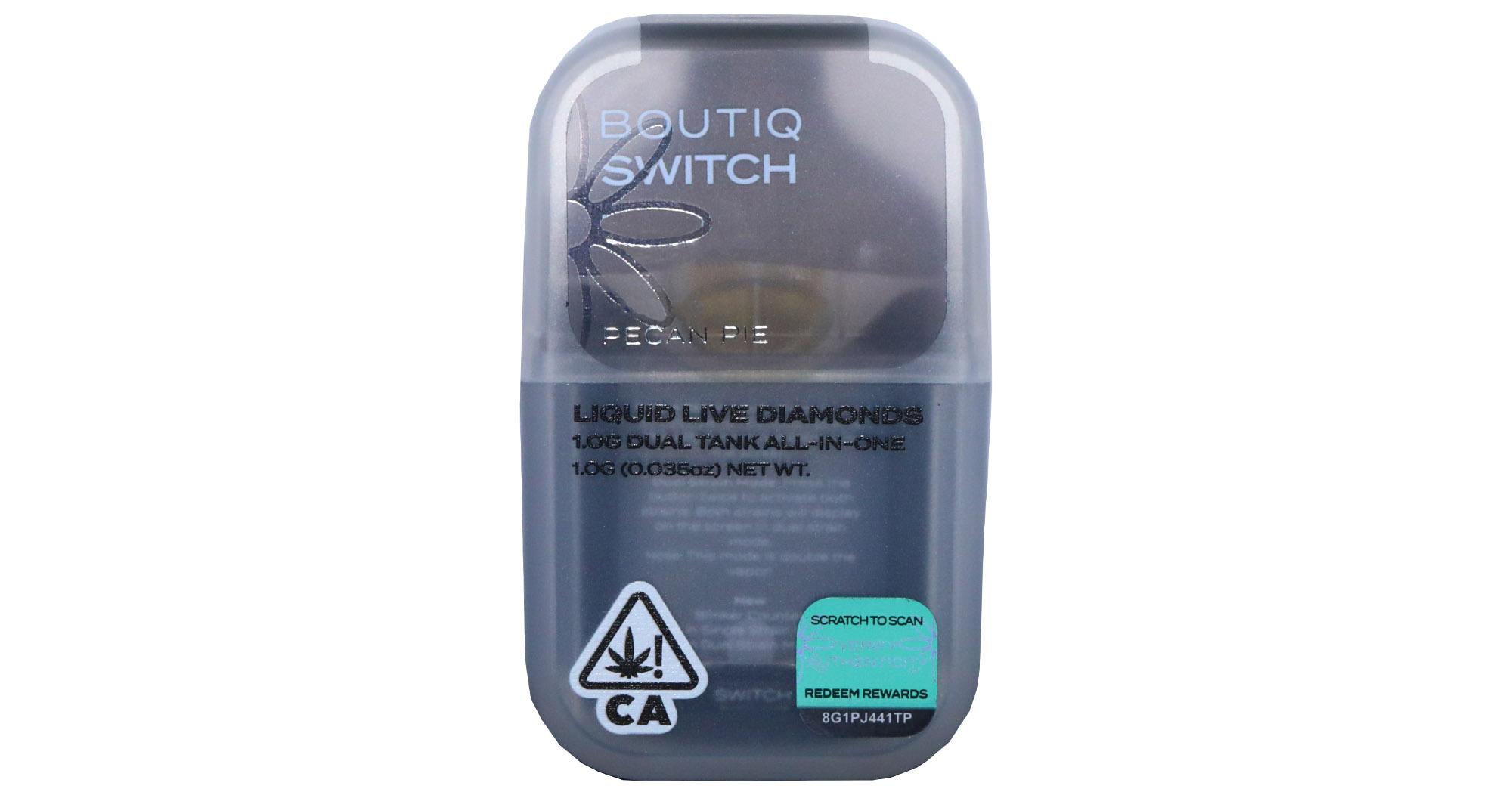 NYC Sour x Lemon Head Liquid Live Diamonds Dual AIO