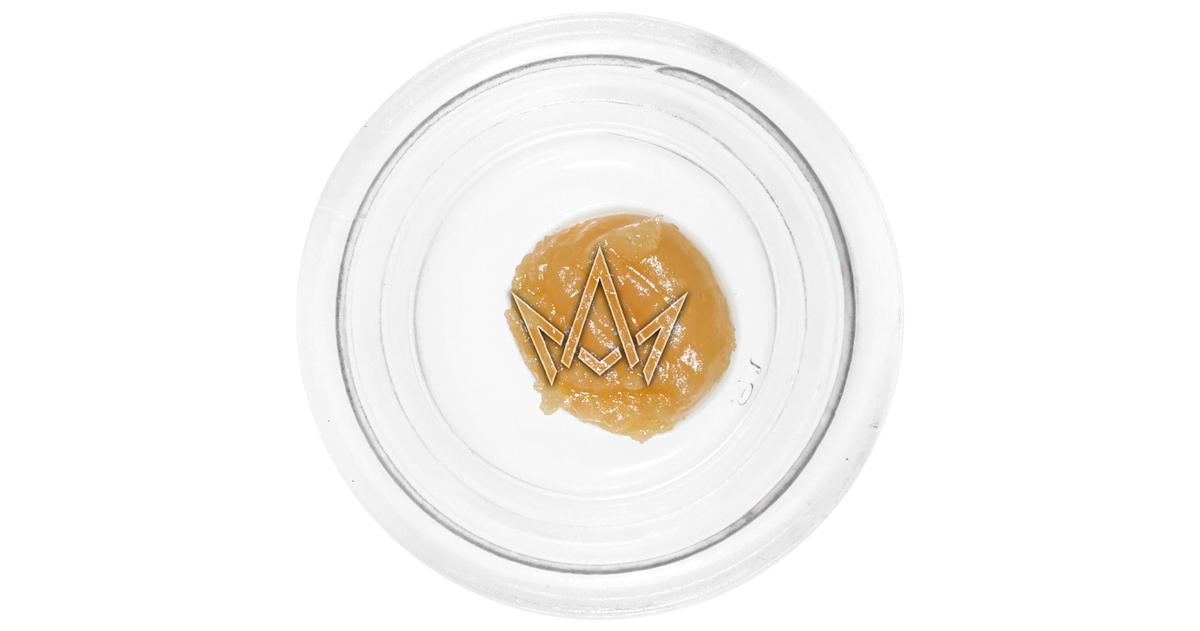 Blumosa Live Rosin Badder