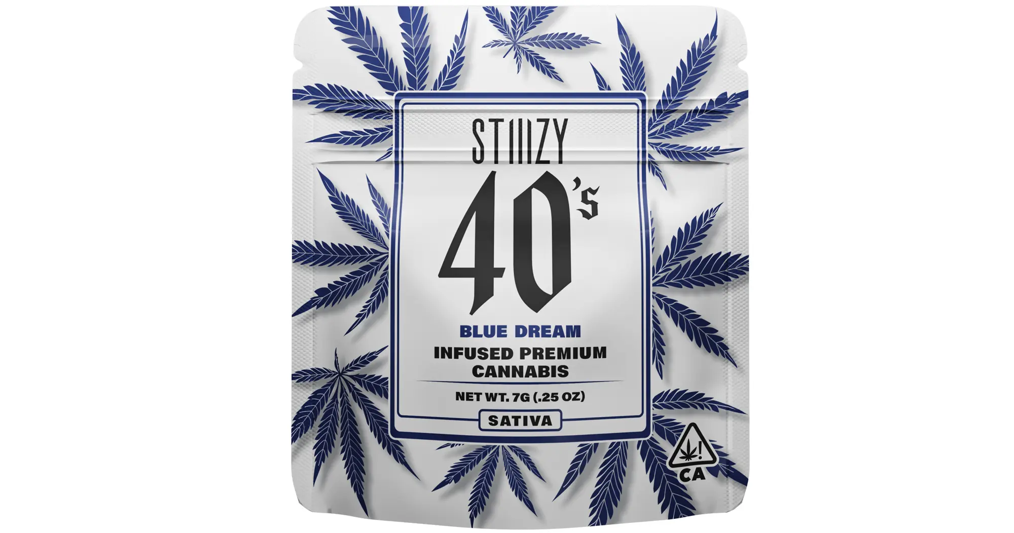 Blue Dream 40's Infused Flower