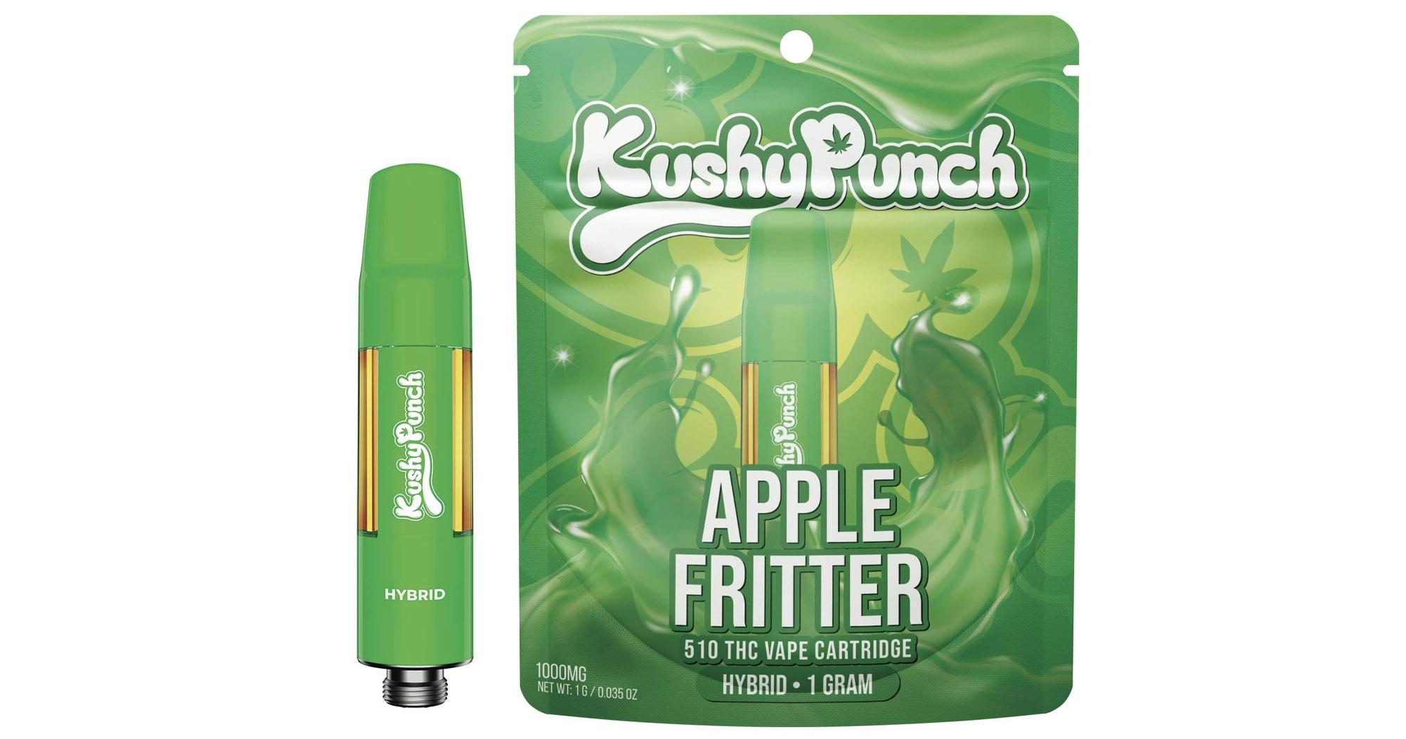Apple Fritter Cartridge