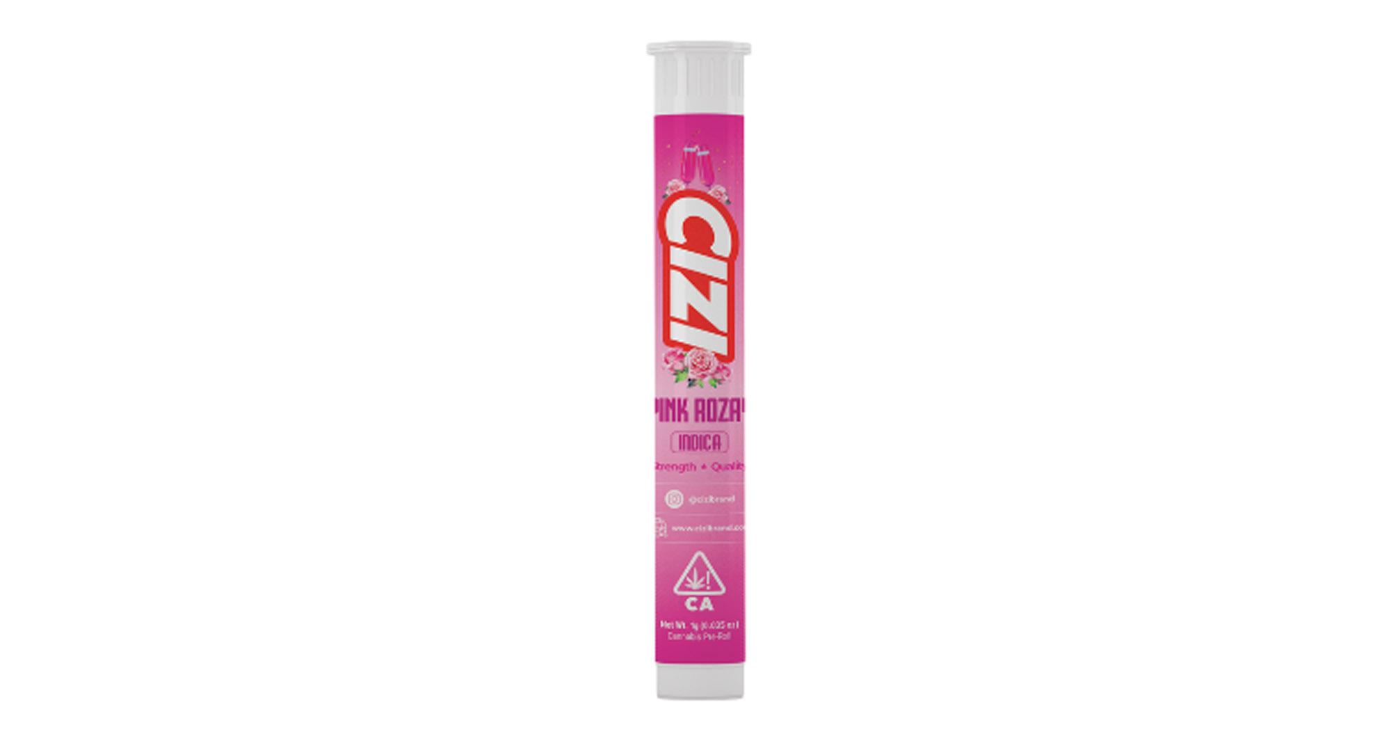 Pink Rozay Pre-Roll