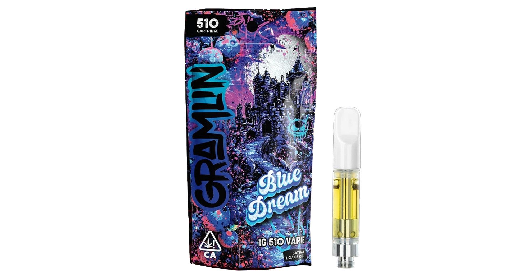 Blue Dream Cartridge