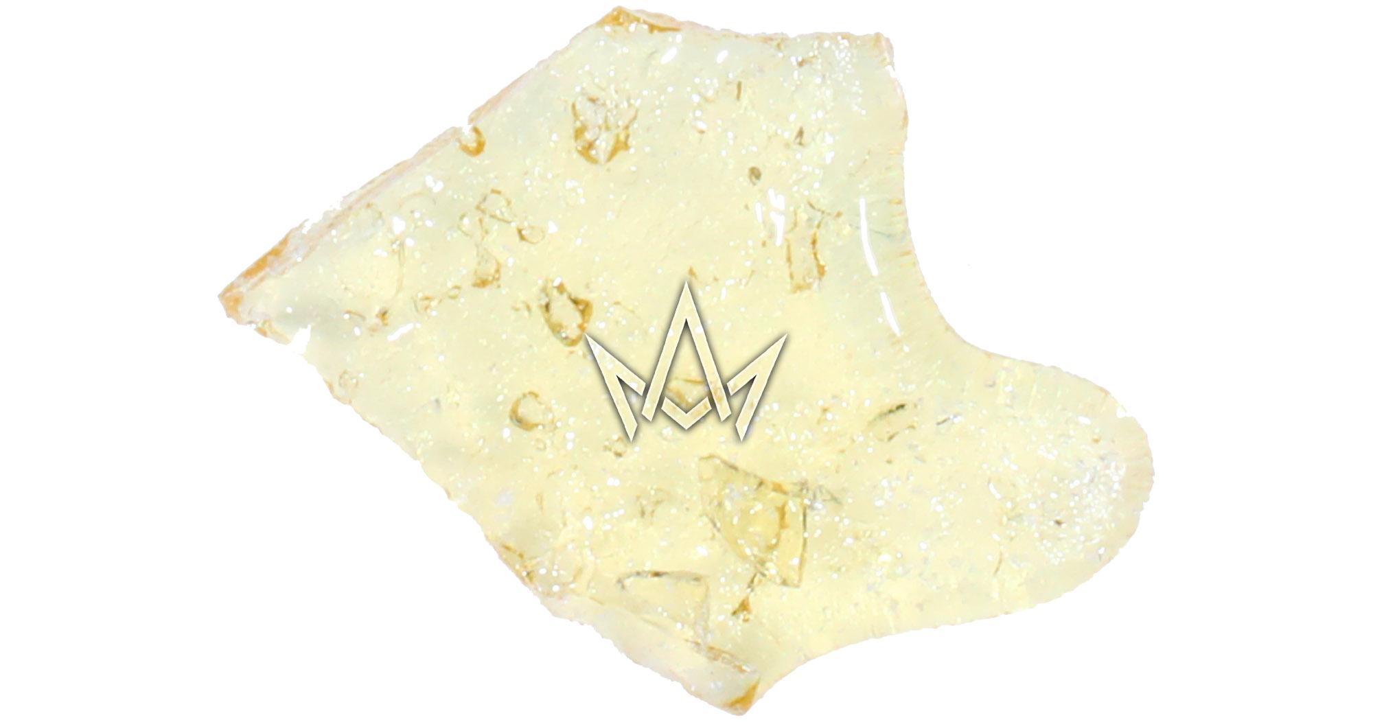 Kush Reserve BHO Shatter