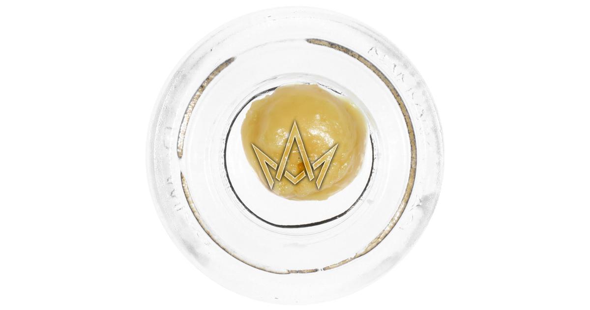 Honey Bananas Live Rosin