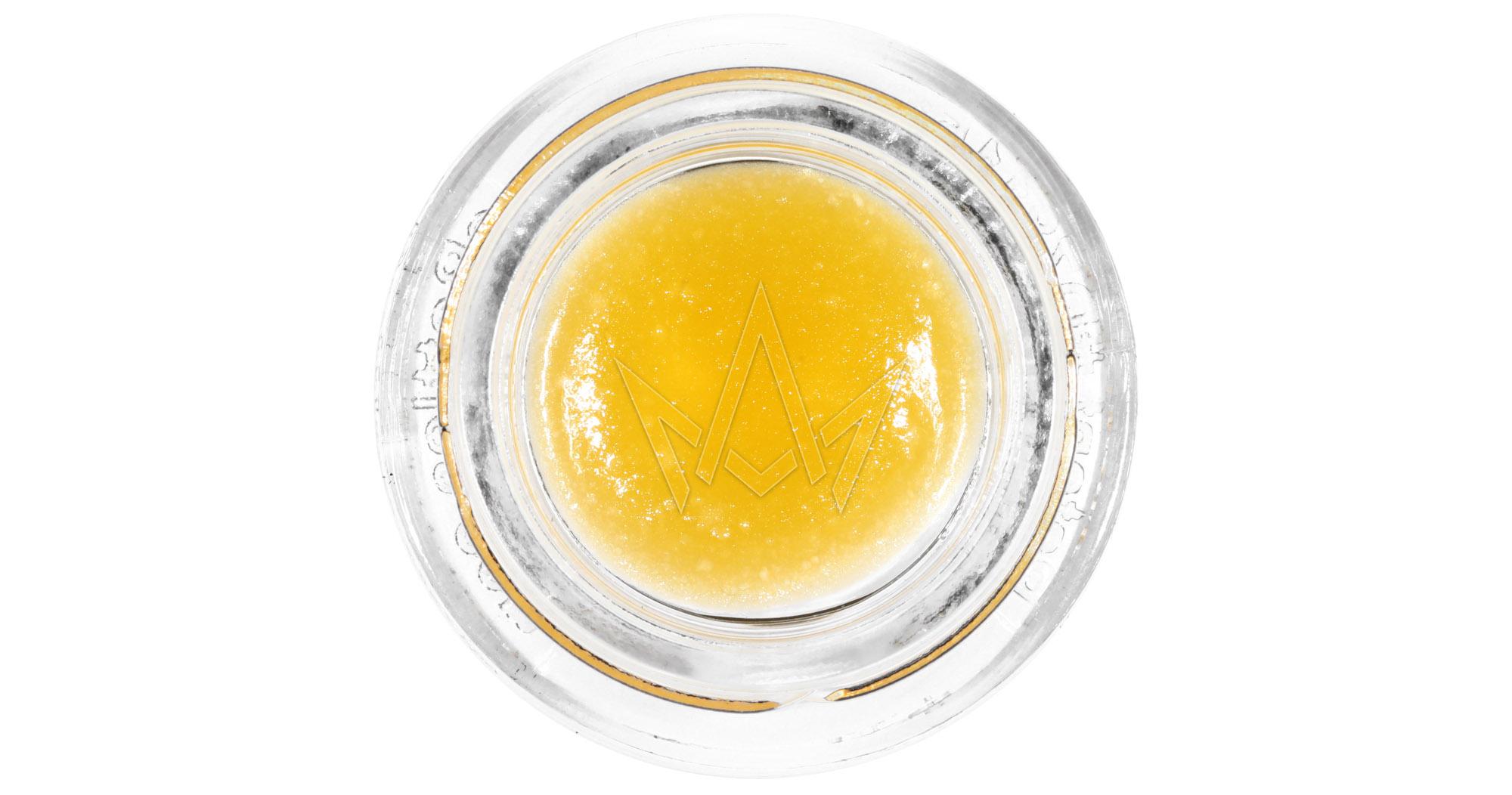 Rainbow Mintz Curated Live Resin