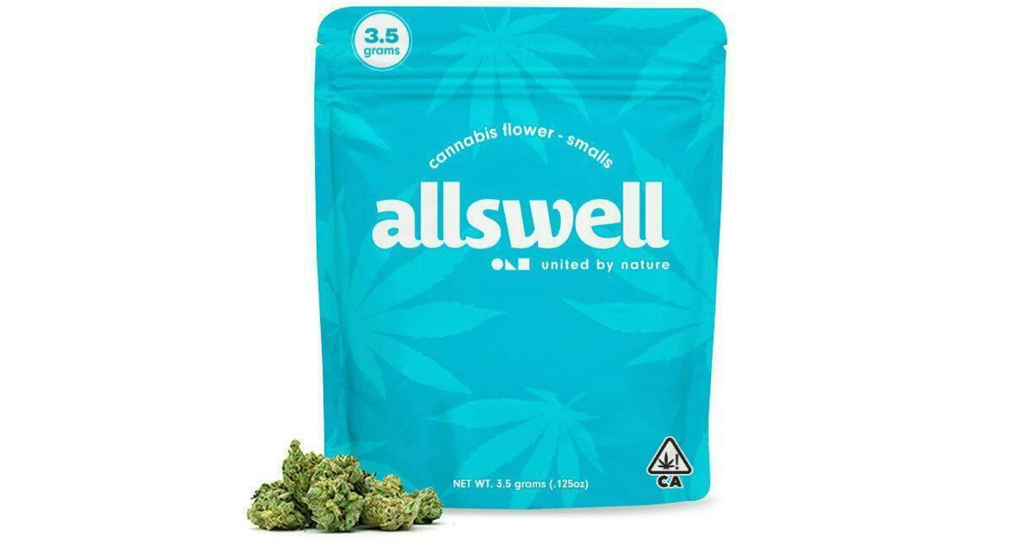 Pink Kush Smalls