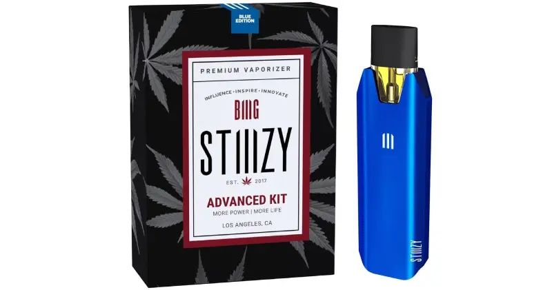 Blue Biiig Advance Kit Battery