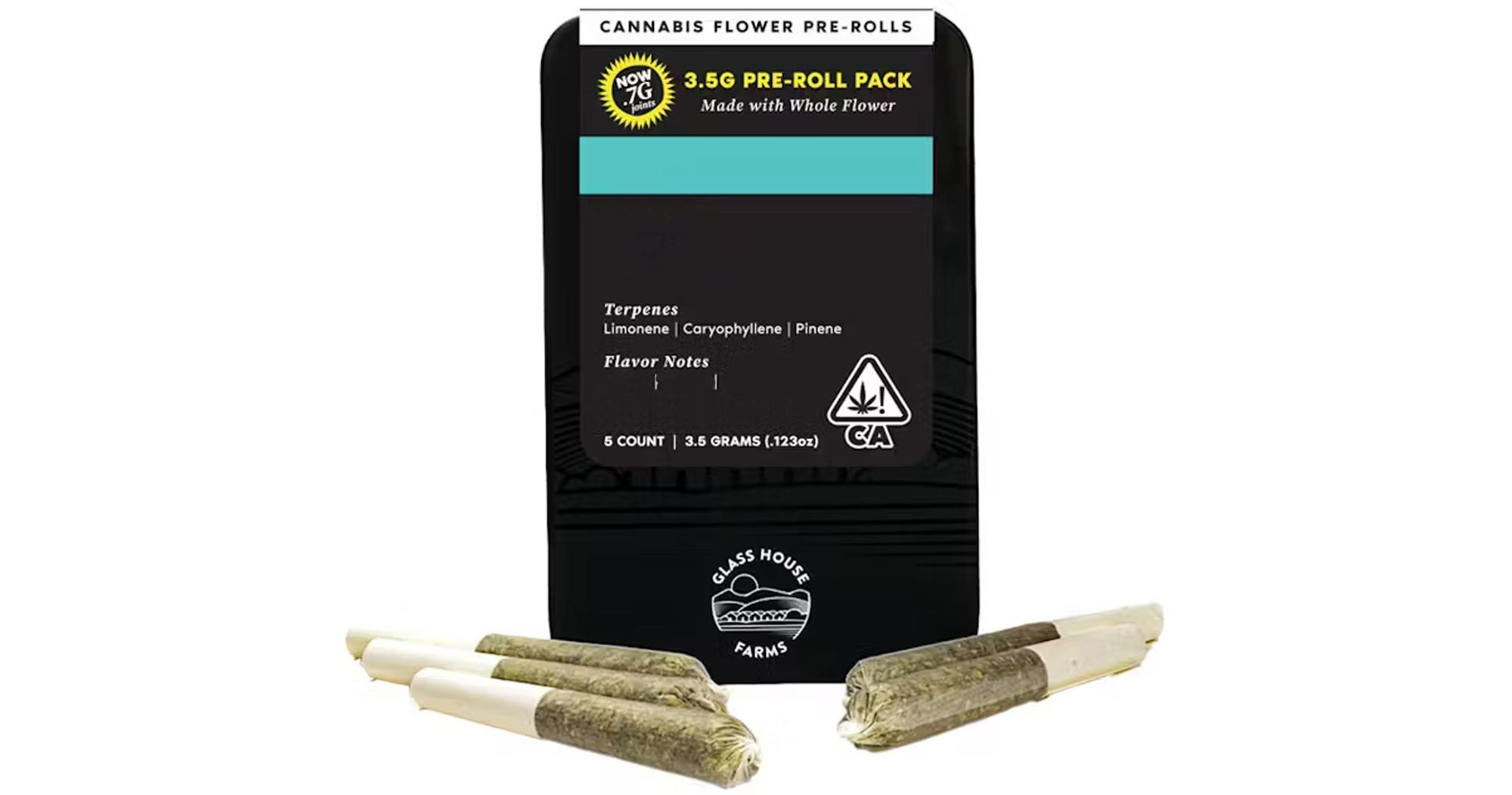 Lilac Diesel Pre-Rolls