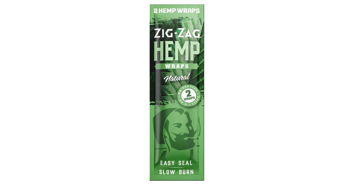 Natural Hemp Wraps