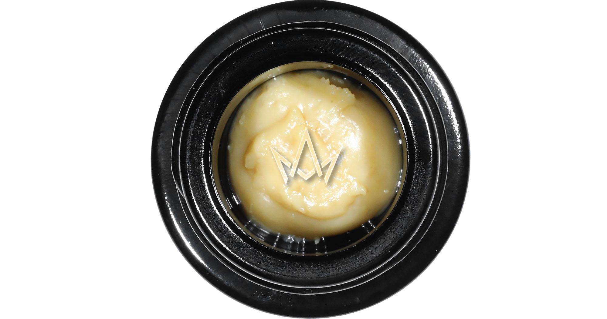 Sour Banana Sherbet Cold Cure Rosin