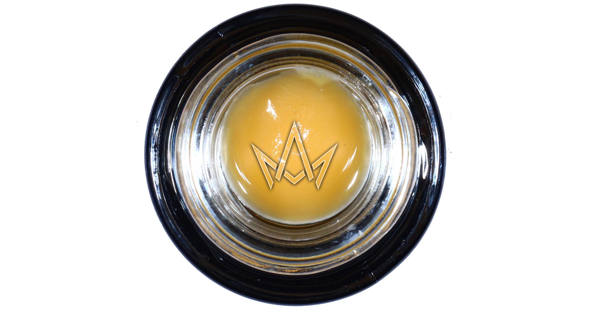 Georgia Z Live Resin Badder