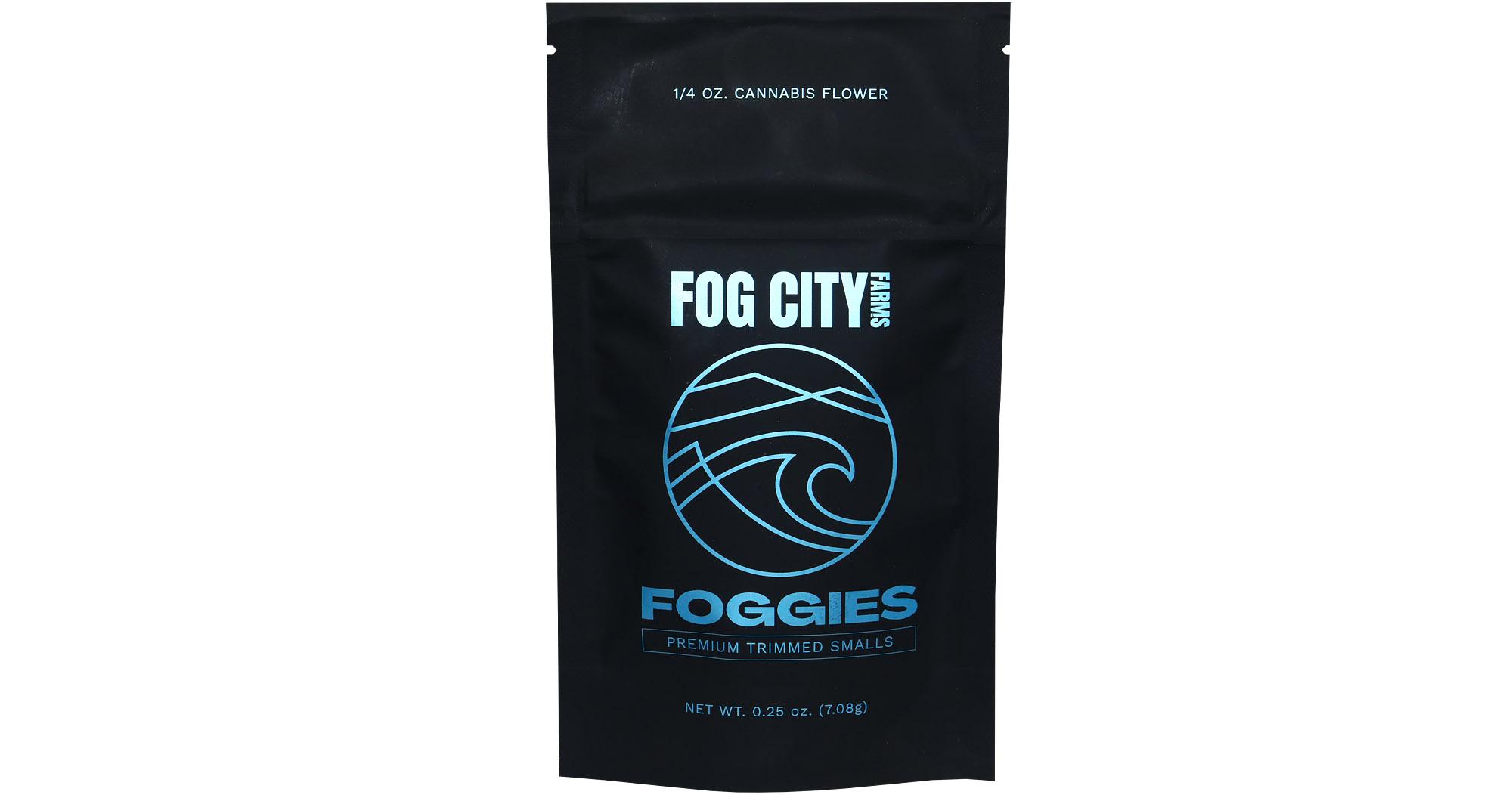 Pacific Gas Smalls