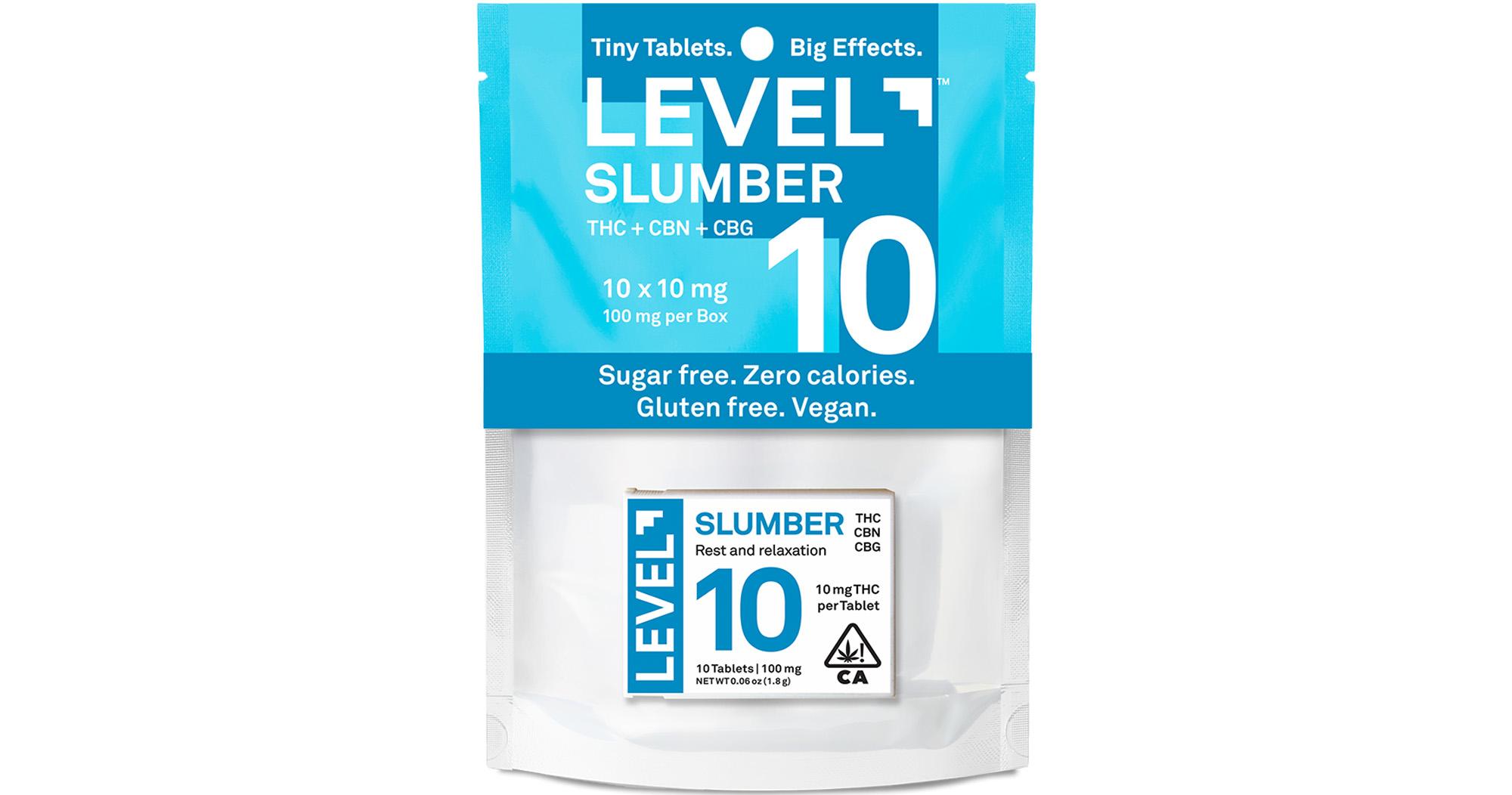 Slumber Protabs