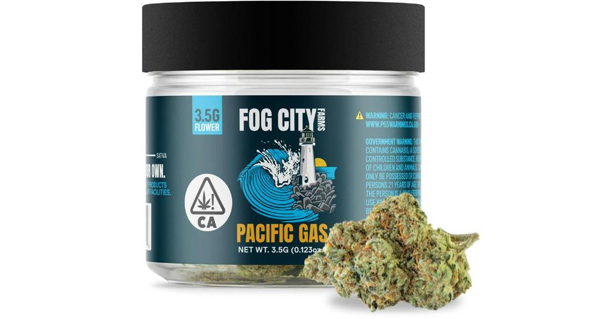 Pacific Gas